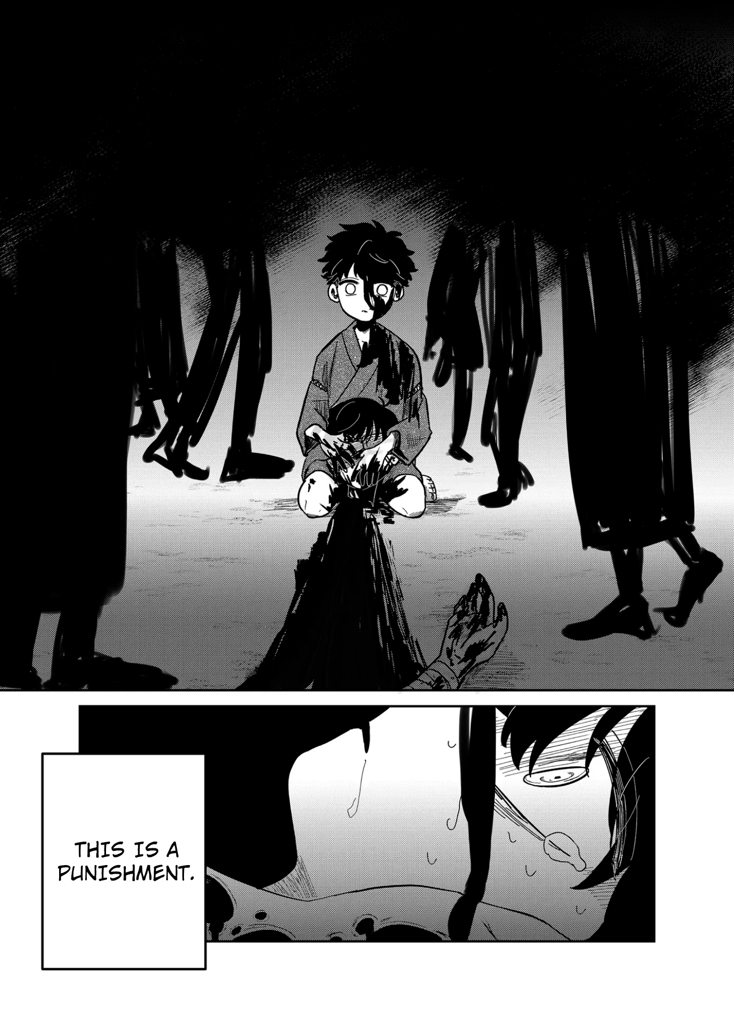 Yui can only live in the shadows Chapter 18 - page 10