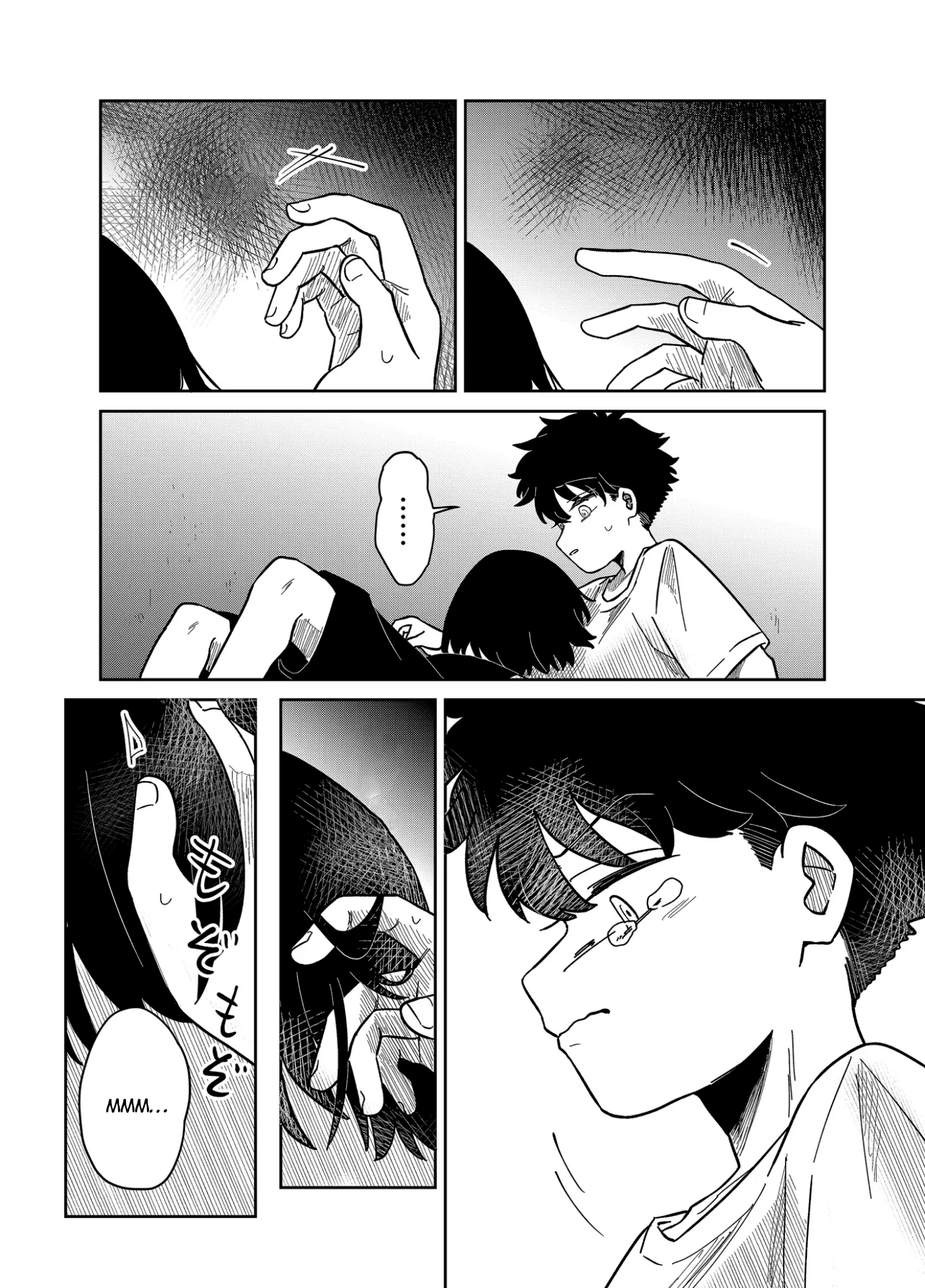 Yui can only live in the shadows Chapter 18 - page 16