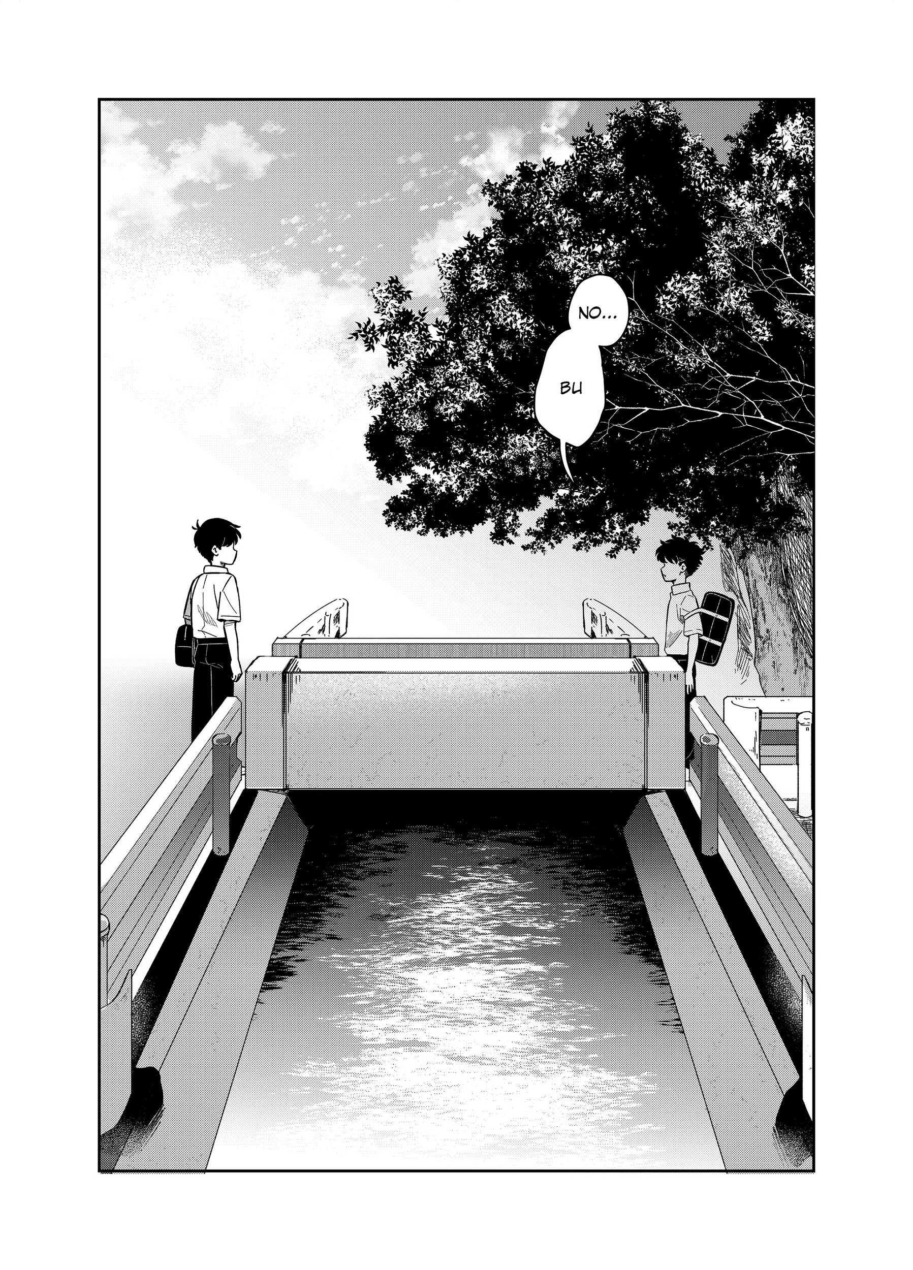 Yui can only live in the shadows Chapter 19 - page 18