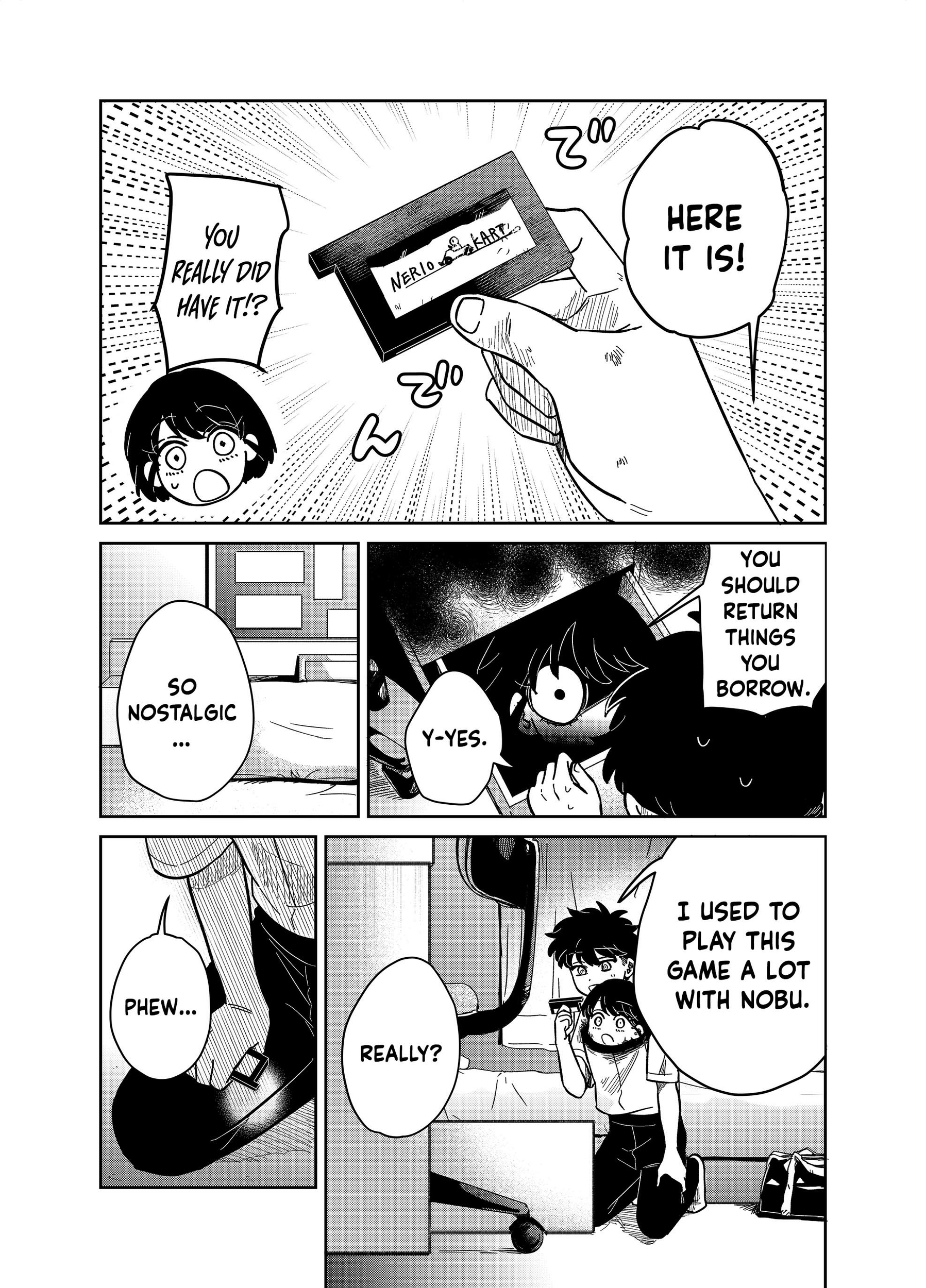 Yui can only live in the shadows Chapter 20 - page 18