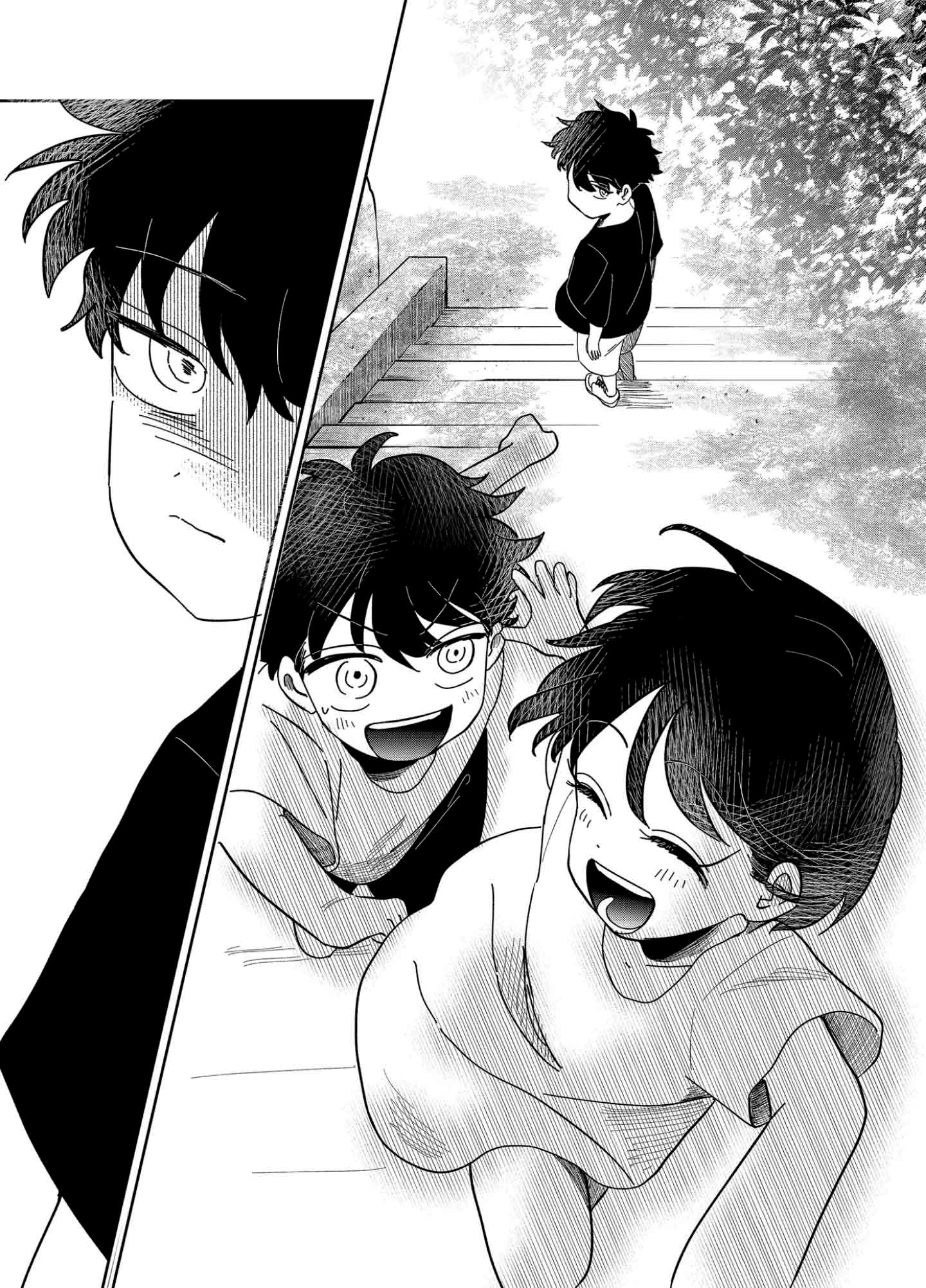 Yui can only live in the shadows Chapter 10 - page 13