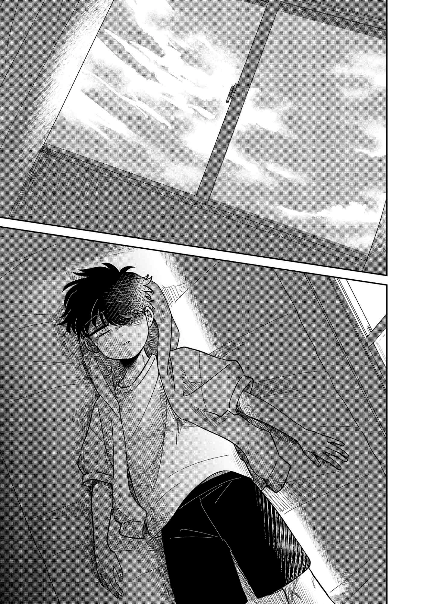 Yui can only live in the shadows Chapter 10 - page 5