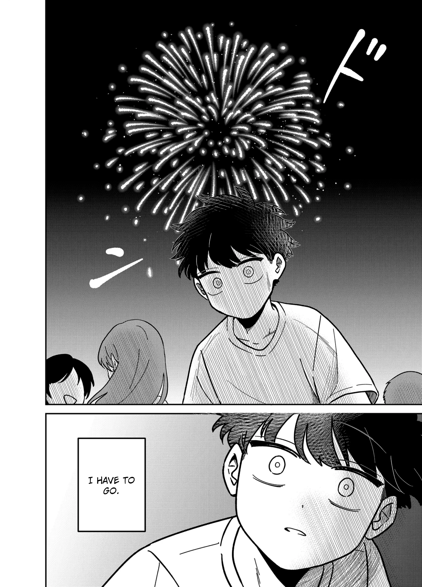 Yui can only live in the shadows Chapter 14 - page 16