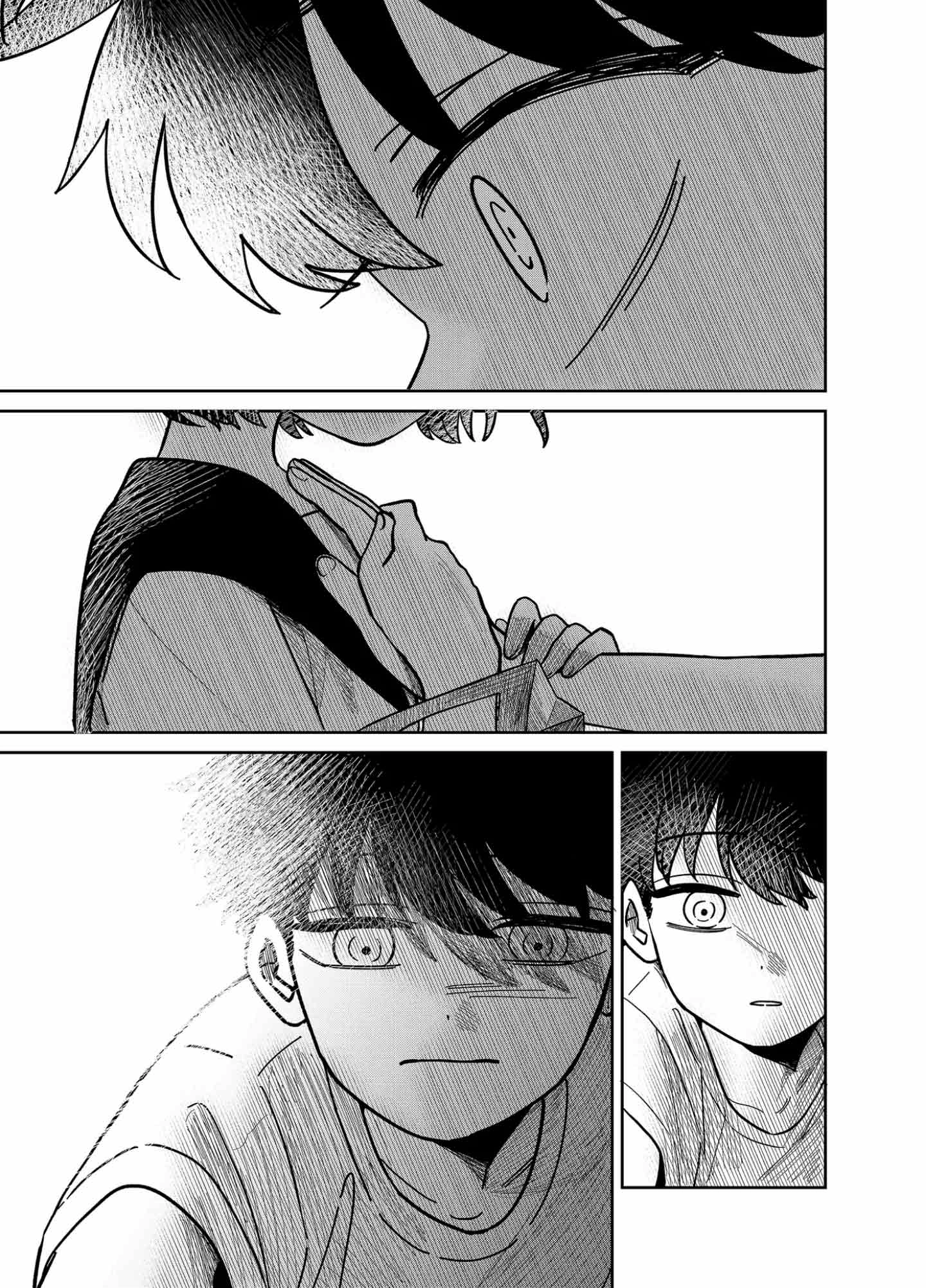 Yui can only live in the shadows Chapter 15 - page 9