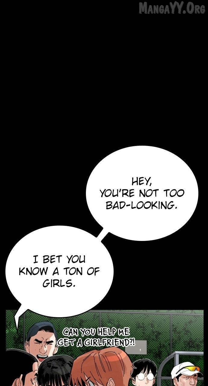 Build Up Chapter 206 - page 23