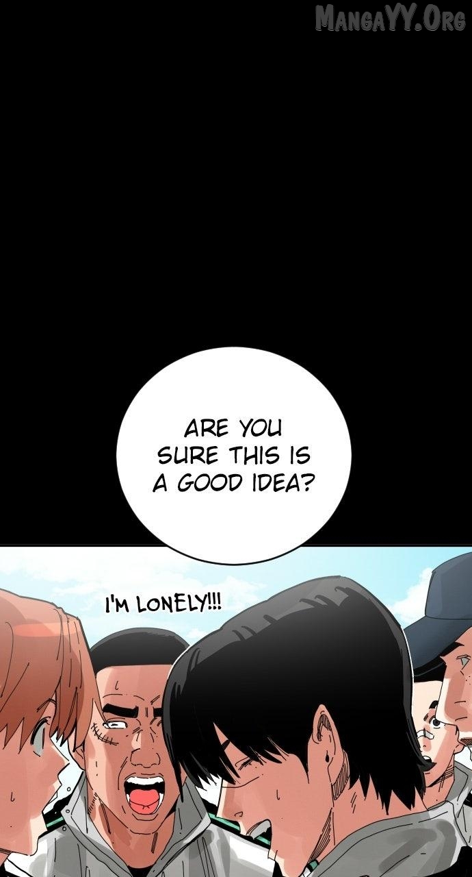 Build Up Chapter 206 - page 28