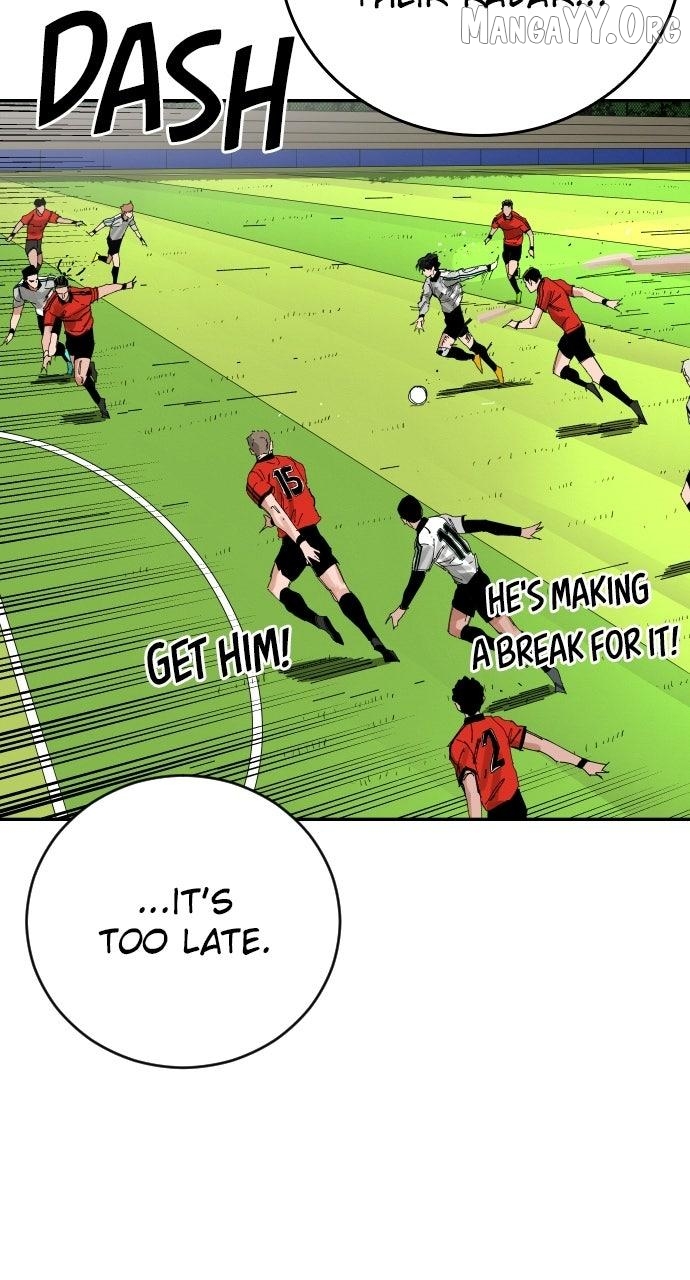 Build Up Chapter 206 - page 66