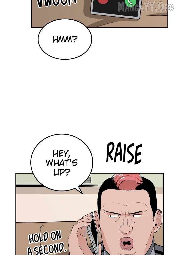Build Up Chapter 63 - page 25