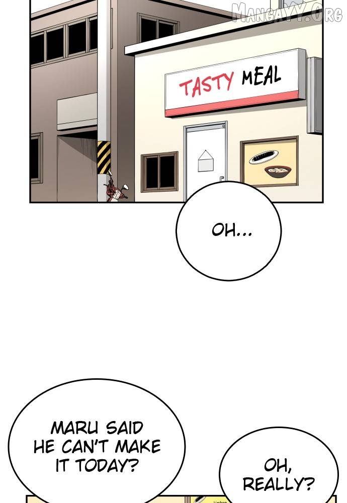 Build Up Chapter 63 - page 7