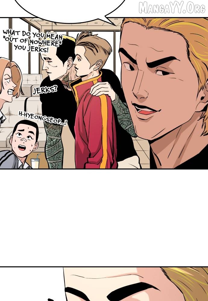 Build Up Chapter 63 - page 70