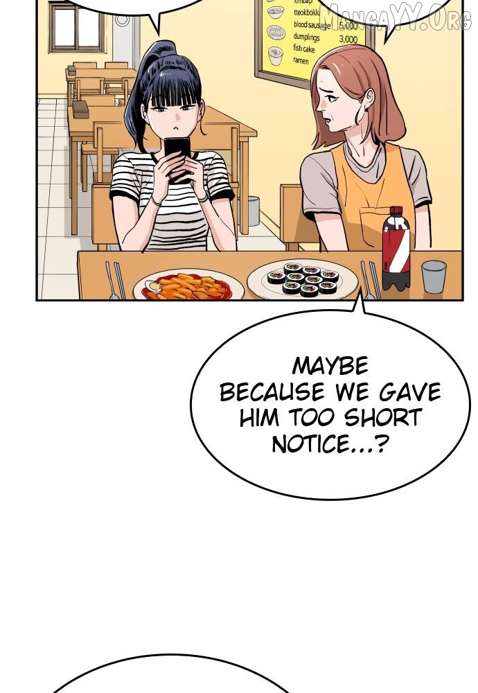 Build Up Chapter 63 - page 8