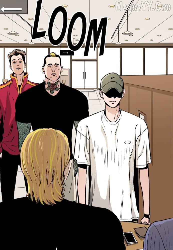 Build Up Chapter 63 - page 84