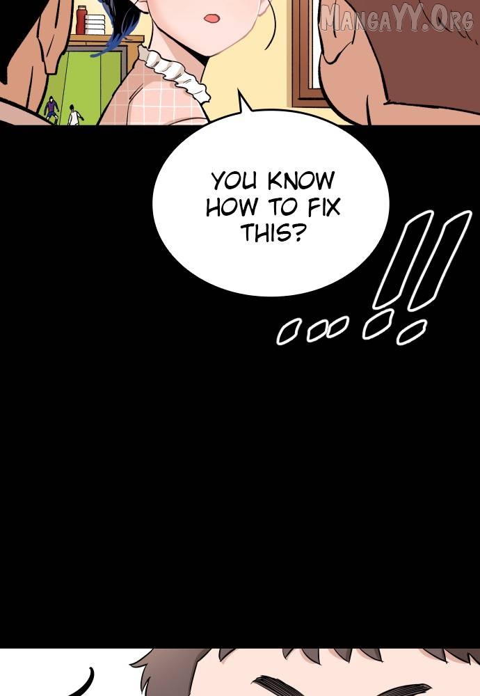 Build Up Chapter 70 - page 2