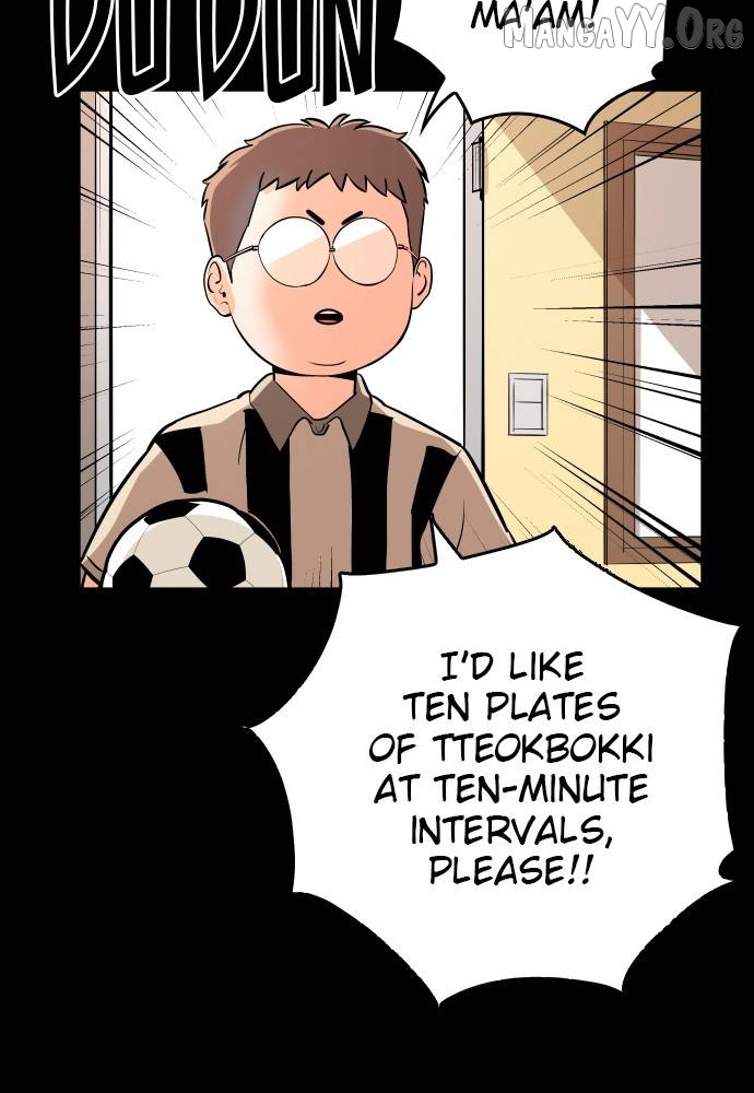 Build Up Chapter 70 - page 24