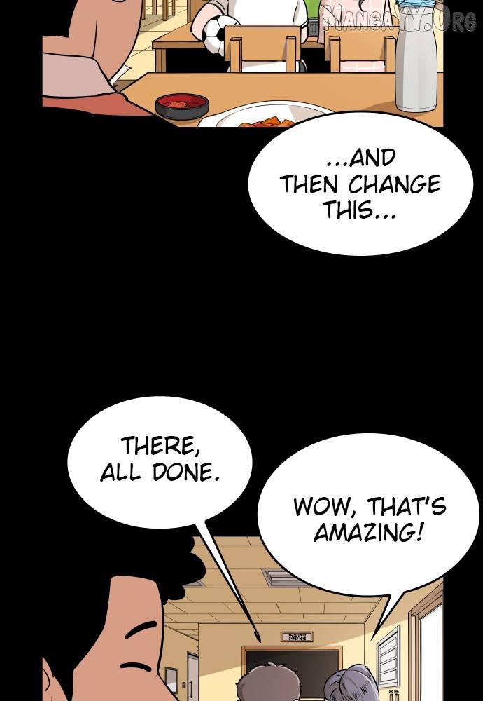 Build Up Chapter 70 - page 5