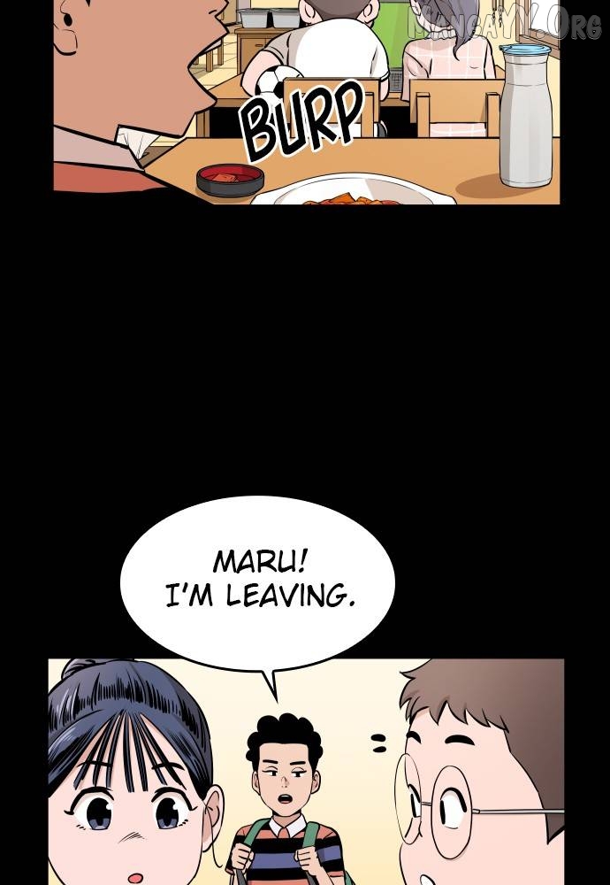 Build Up Chapter 70 - page 6