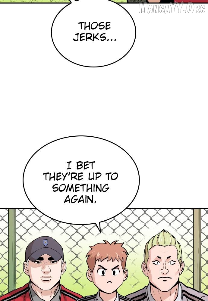 Build Up Chapter 70 - page 71