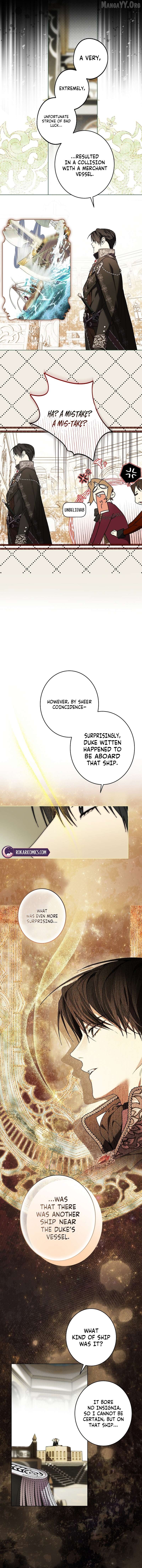 The Dawn That Twists Your Neck Chapter 31 - page 4