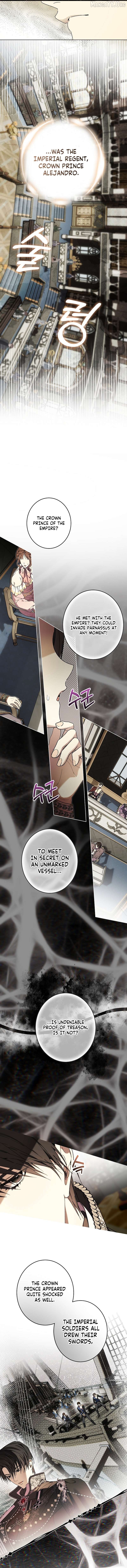 The Dawn That Twists Your Neck Chapter 31 - page 5
