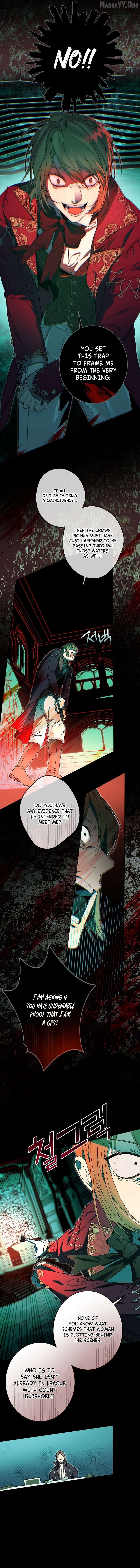 The Dawn That Twists Your Neck Chapter 31 - page 8
