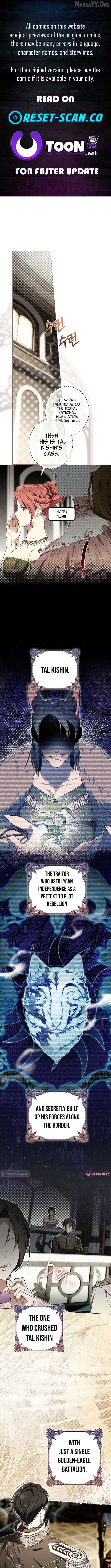 The Dawn That Twists Your Neck Chapter 32 - page 1