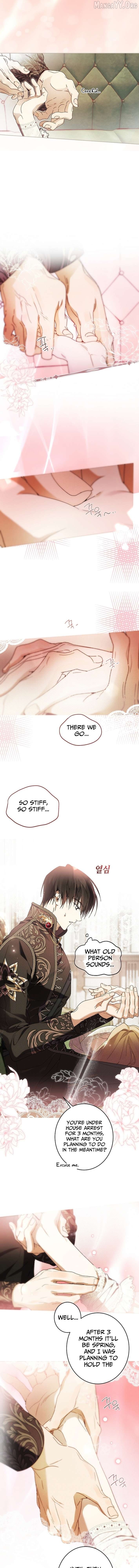 The Dawn That Twists Your Neck Chapter 33 - page 11