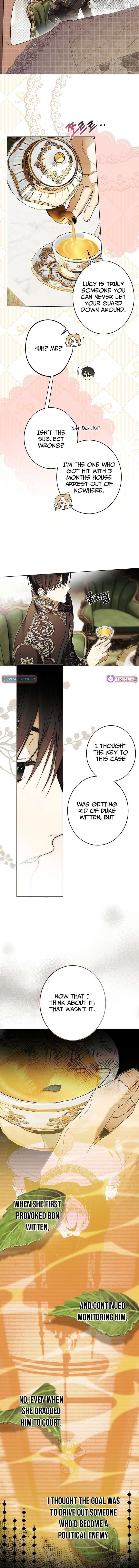 The Dawn That Twists Your Neck Chapter 33 - page 4