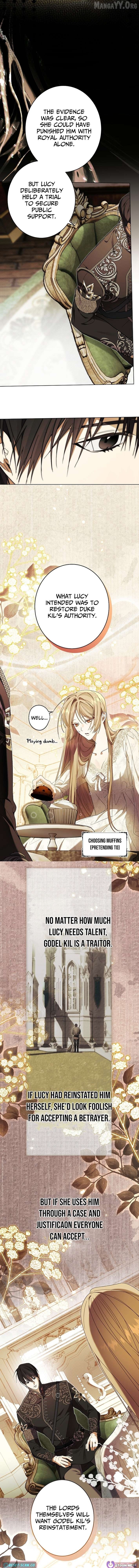 The Dawn That Twists Your Neck Chapter 33 - page 5