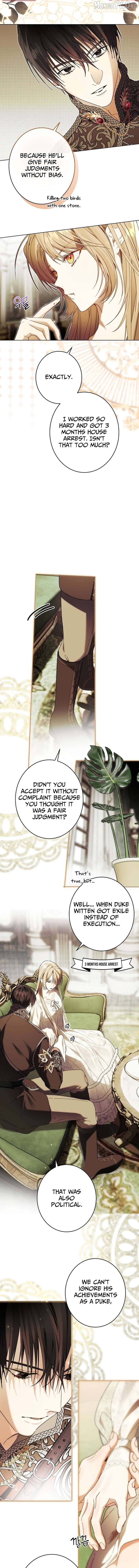 The Dawn That Twists Your Neck Chapter 33 - page 6
