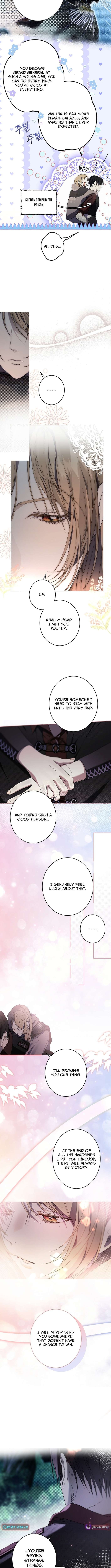The Dawn That Twists Your Neck Chapter 34 - page 8