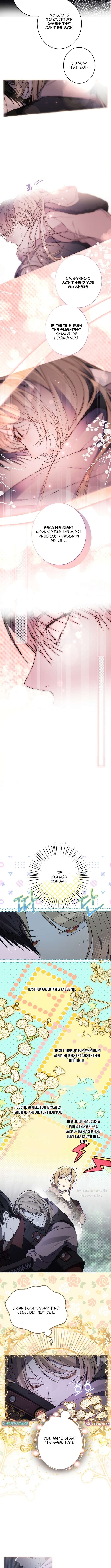 The Dawn That Twists Your Neck Chapter 34 - page 9