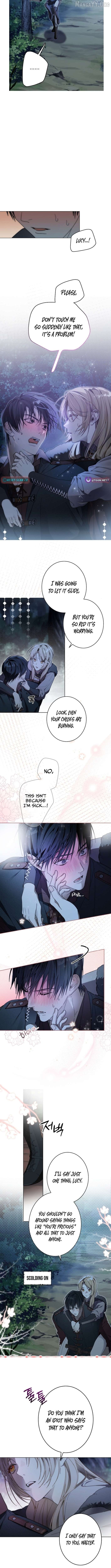 The Dawn That Twists Your Neck Chapter 35 - page 2