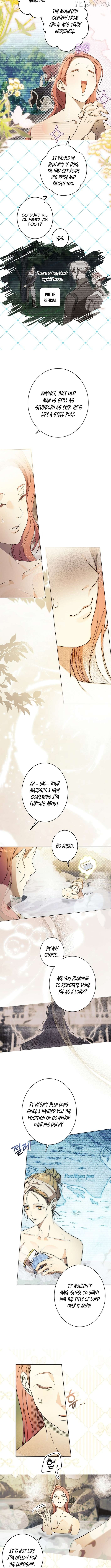 The Dawn That Twists Your Neck Chapter 35 - page 5