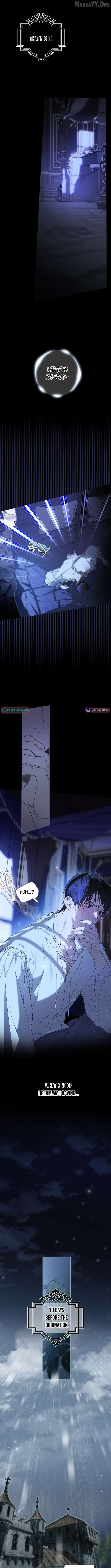 The Dawn That Twists Your Neck Chapter 35 - page 7