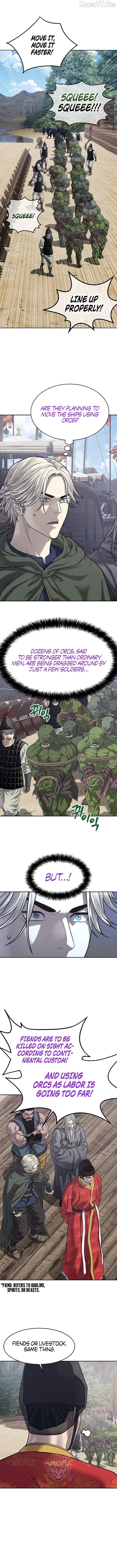 Steel Emperor Chapter 33 - page 1