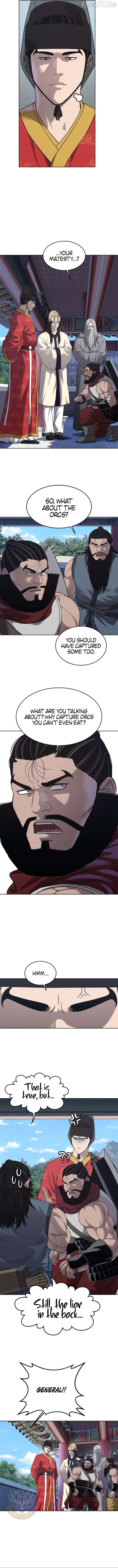 Steel Emperor Chapter 33 - page 10