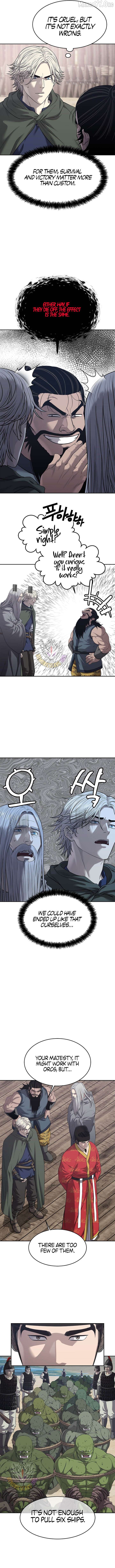 Steel Emperor Chapter 33 - page 4