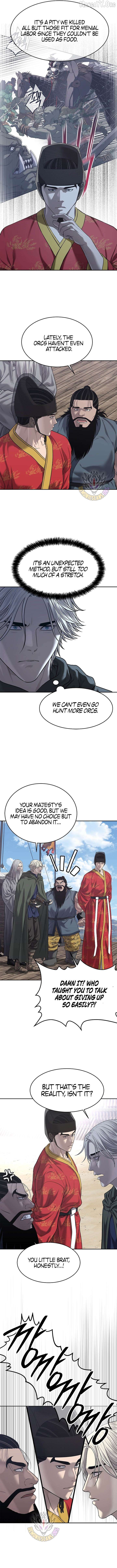 Steel Emperor Chapter 33 - page 5