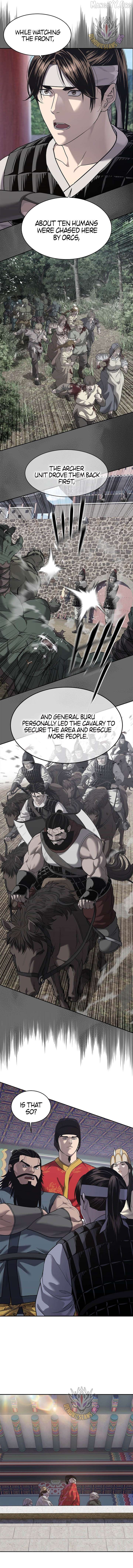 Steel Emperor Chapter 33 - page 7