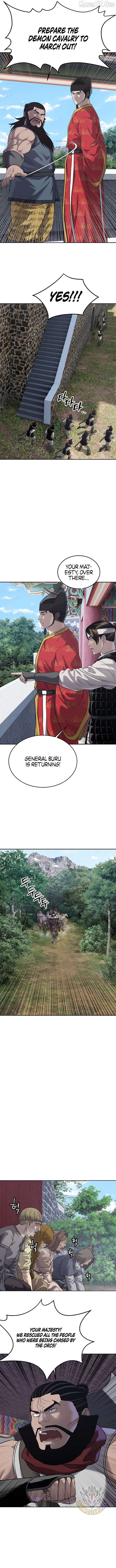 Steel Emperor Chapter 33 - page 9