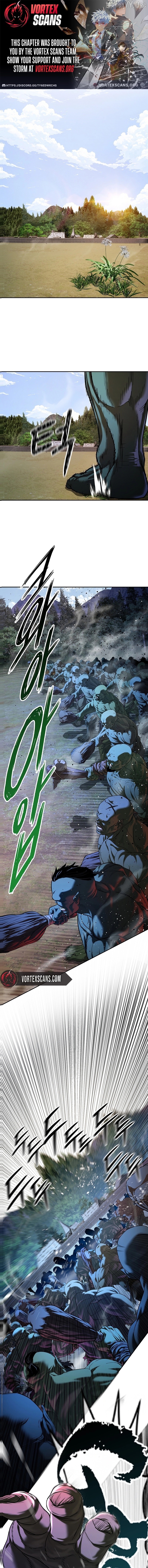 Steel Emperor Chapter 35 - page 1