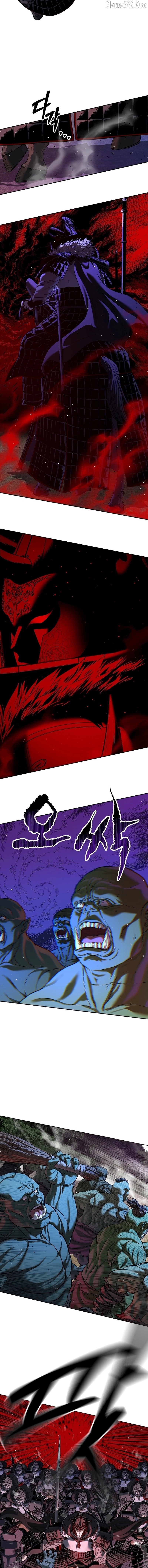 Steel Emperor Chapter 35 - page 21