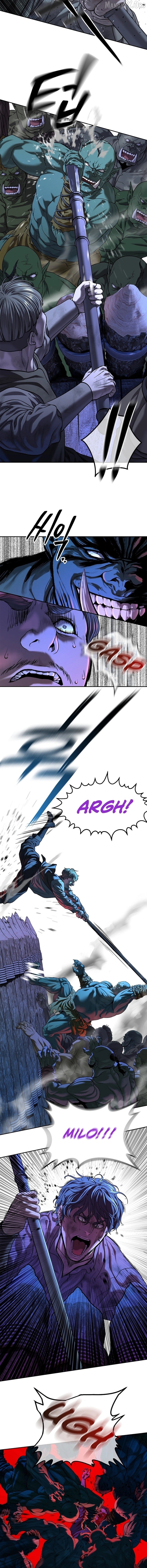 Steel Emperor Chapter 35 - page 3