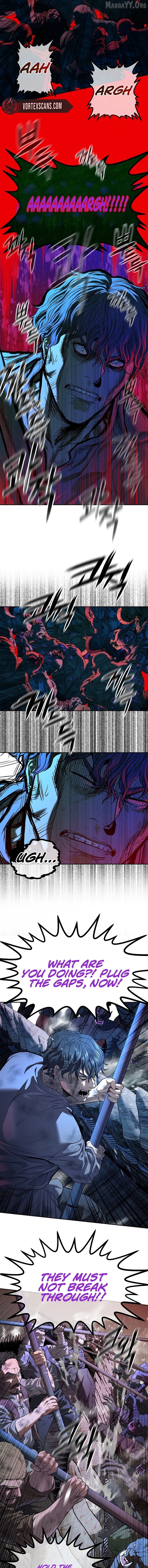 Steel Emperor Chapter 35 - page 4