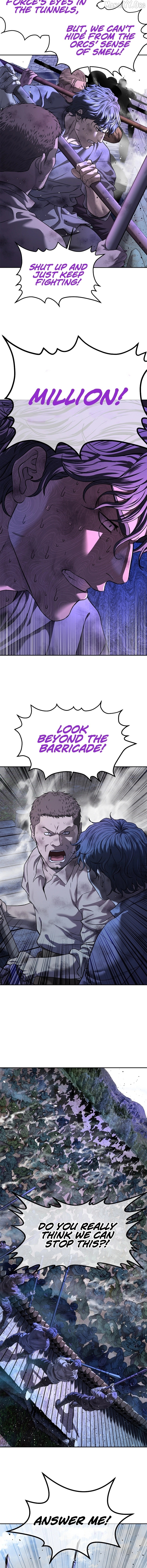 Steel Emperor Chapter 35 - page 6