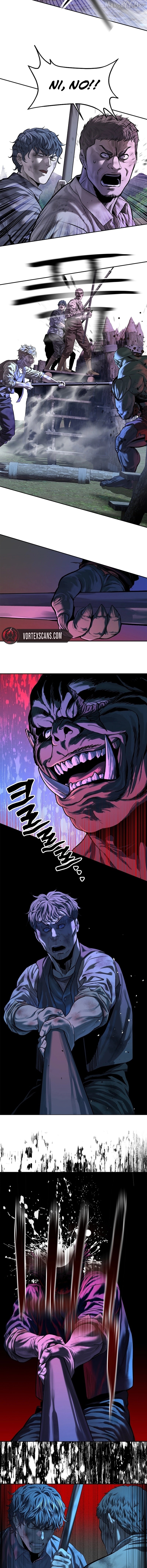 Steel Emperor Chapter 35 - page 8