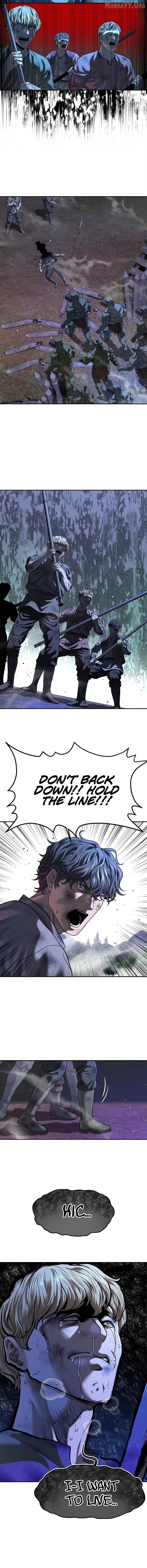 Steel Emperor Chapter 35 - page 9