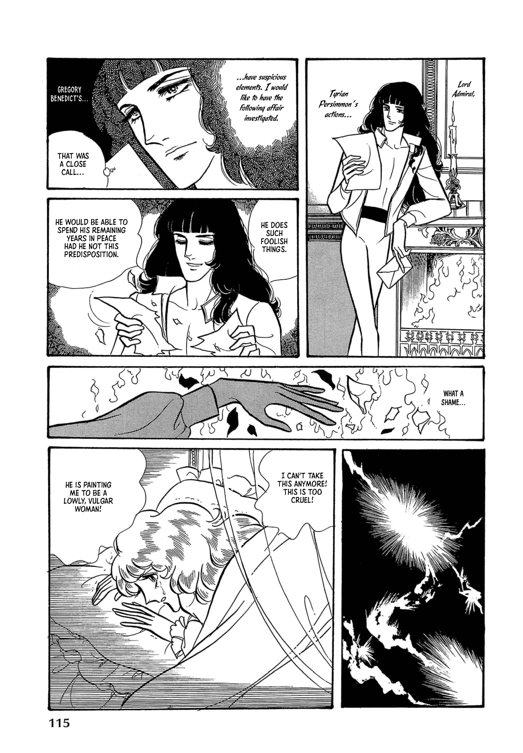 Seven Seas, Seven Skies Chapter 3 - page 11