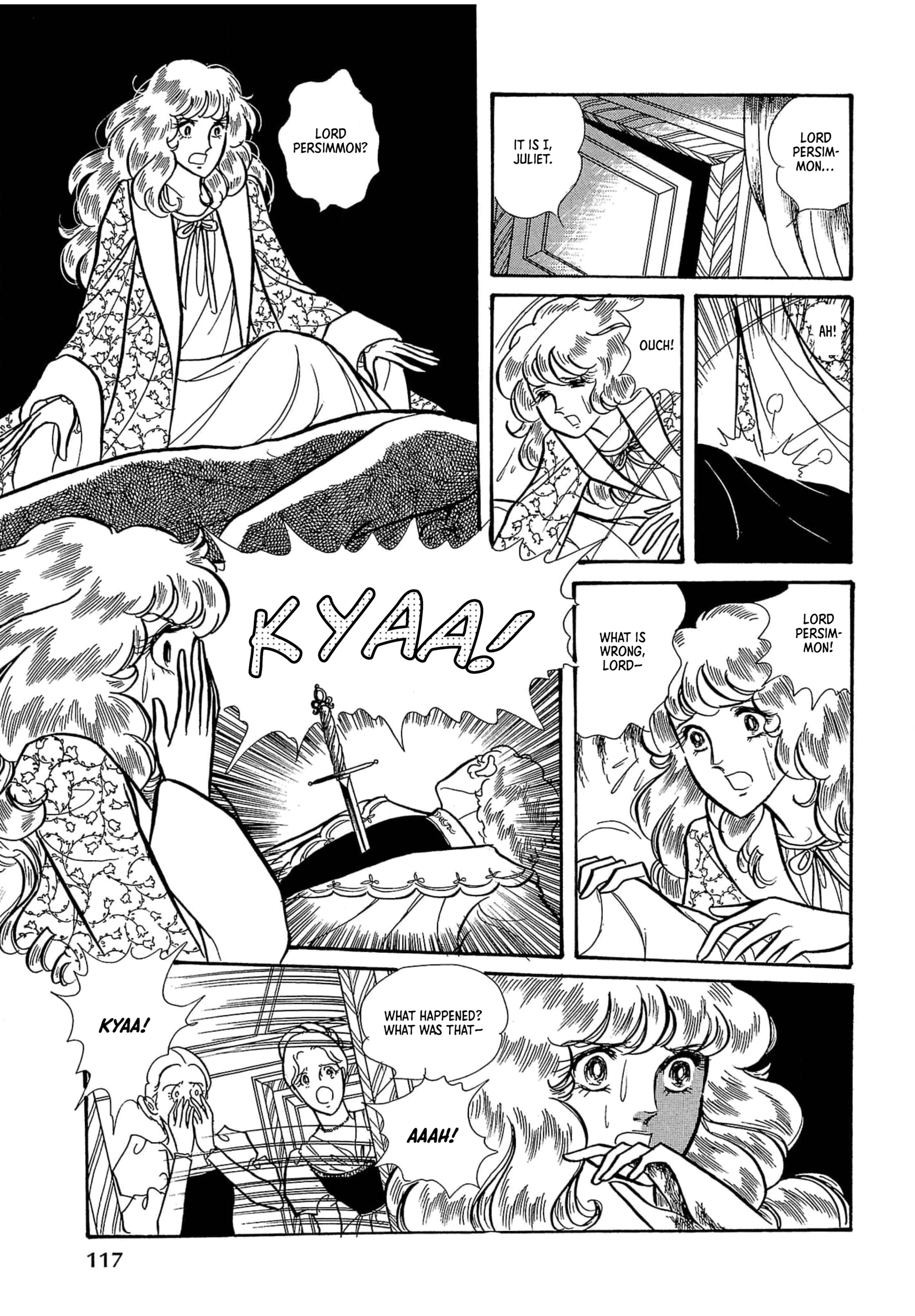 Seven Seas, Seven Skies Chapter 3 - page 13