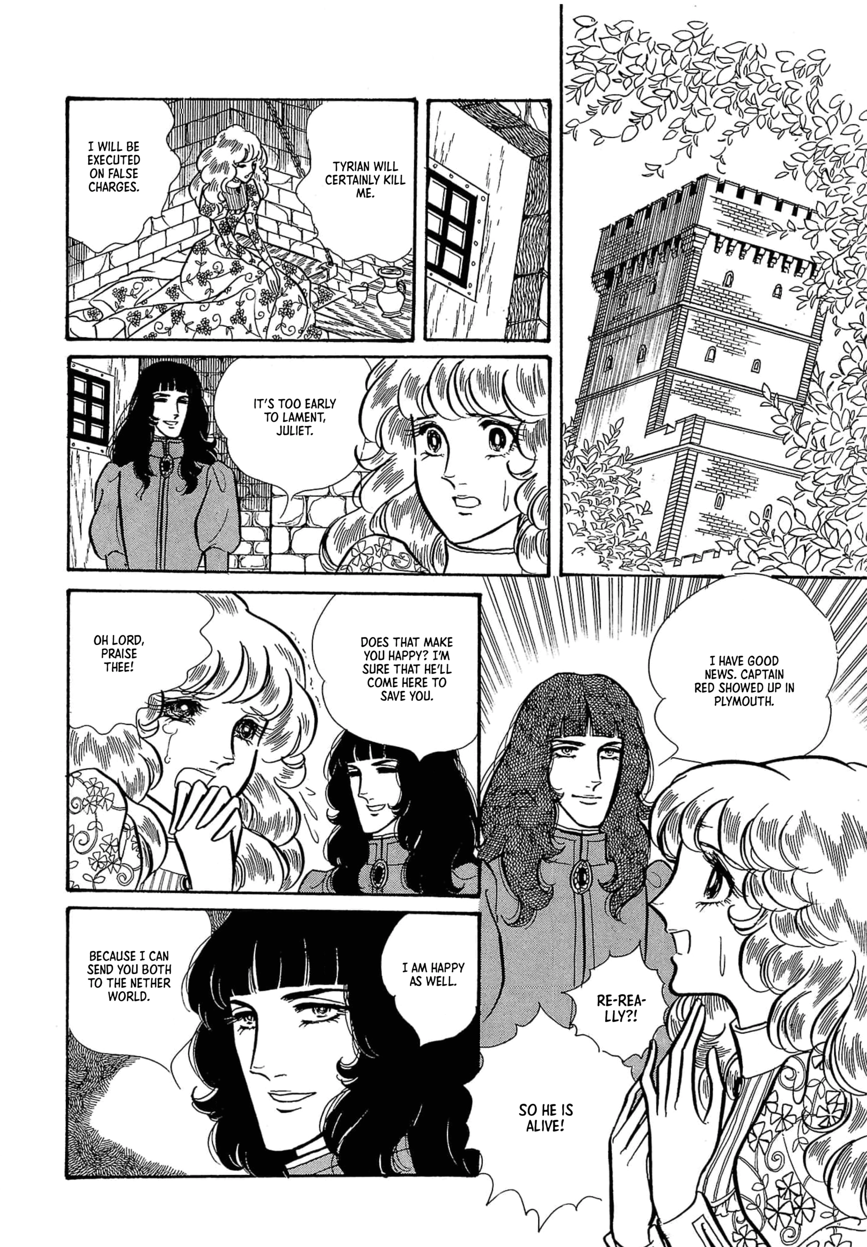 Seven Seas, Seven Skies Chapter 3 - page 22